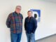 Don Engel (left) has been elected Chairman of the Board of Managers at Deltec Solutions, and has named Steve Davis (right) as the next President and CEO.