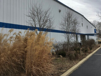Clearline Technologies opened in this former manufacturing facility in the Industria Center industrial park.