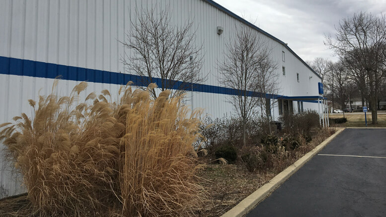 Clearline Technologies opened in this former manufacturing facility in the Industria Center industrial park.