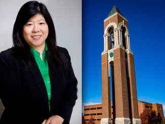 Margaret Lo will be Ball State University's first Chief Sustainability Officer. Photo provided