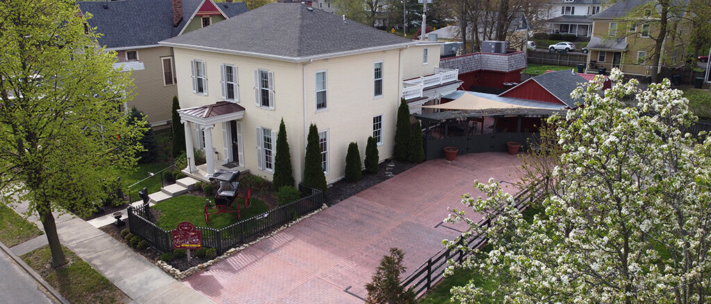 The soon to become Adams Street Chophouse. Photo by Mike Rhodes