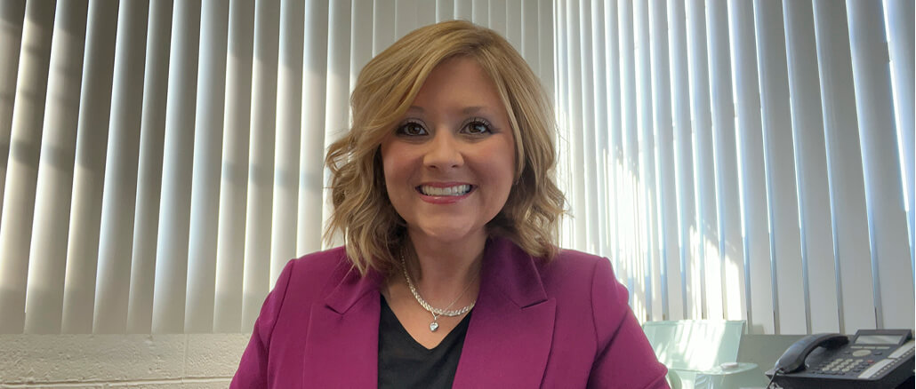 Lisa Dalton Doan is the new new President & Chief Executive Officer of AgBest. Photo provided