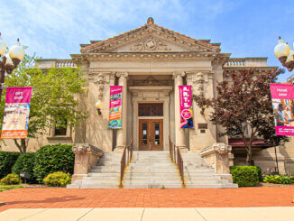 The Anderson Museum of Art. Photo provided.