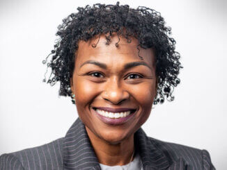 LaShanta Vaughn, new Executive Director at Destination: Muncie.