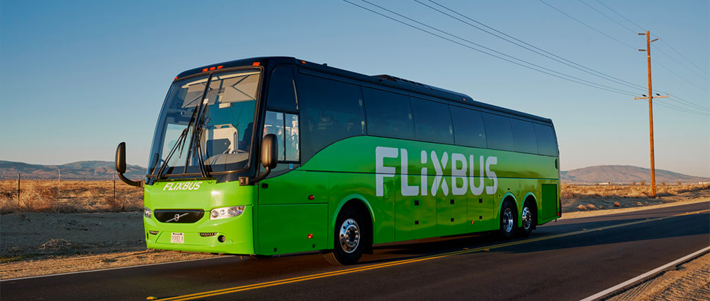 Photo provided by FlixBus