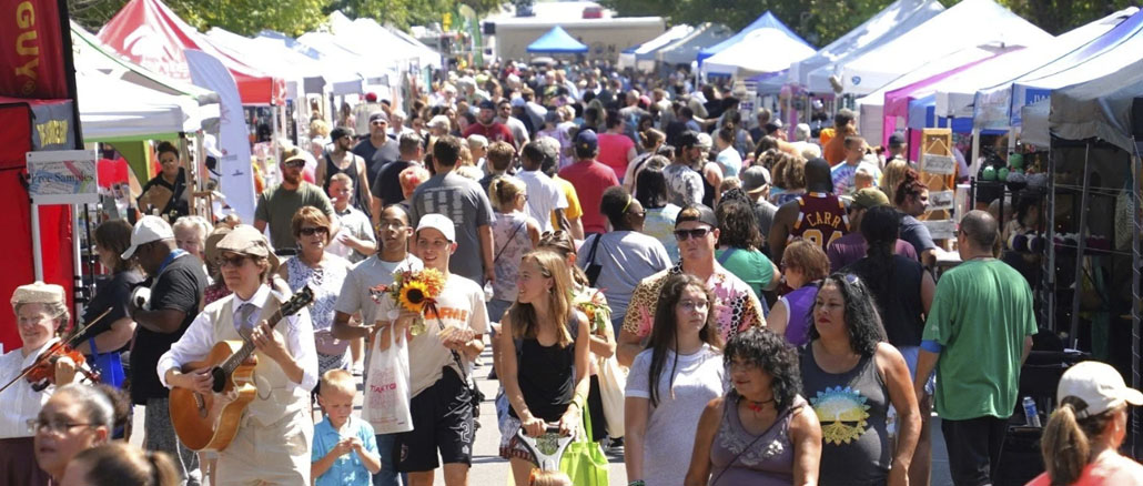 Photo courtesy of https://www.andersongaslightfestival.org/