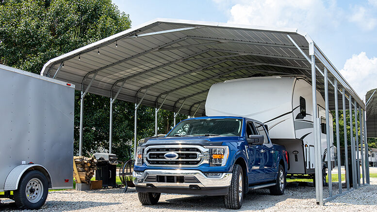 Direct Structures, Inc. has relocated to a larger location at 15660 W. Commerce Road in Daleville, providing additional space for the family-owned steel building manufacturer’s growing operations and a future customer showroom. Direct Structures provides customizable structures including carports, garages, agricultural buildings, RV and boat covers, warehouses and commercial buildings.