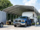 Direct Structures, Inc. has relocated to a larger location at 15660 W. Commerce Road in Daleville, providing additional space for the family-owned steel building manufacturer’s growing operations and a future customer showroom. Direct Structures provides customizable structures including carports, garages, agricultural buildings, RV and boat covers, warehouses and commercial buildings.